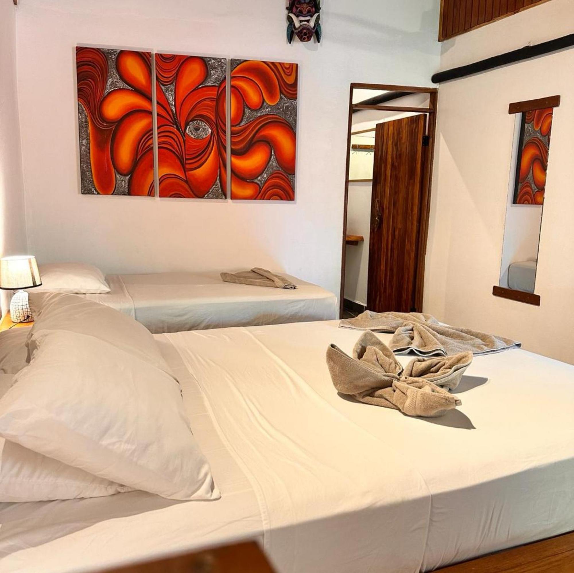 Beach Front Bahia Sámara Habitación foto
